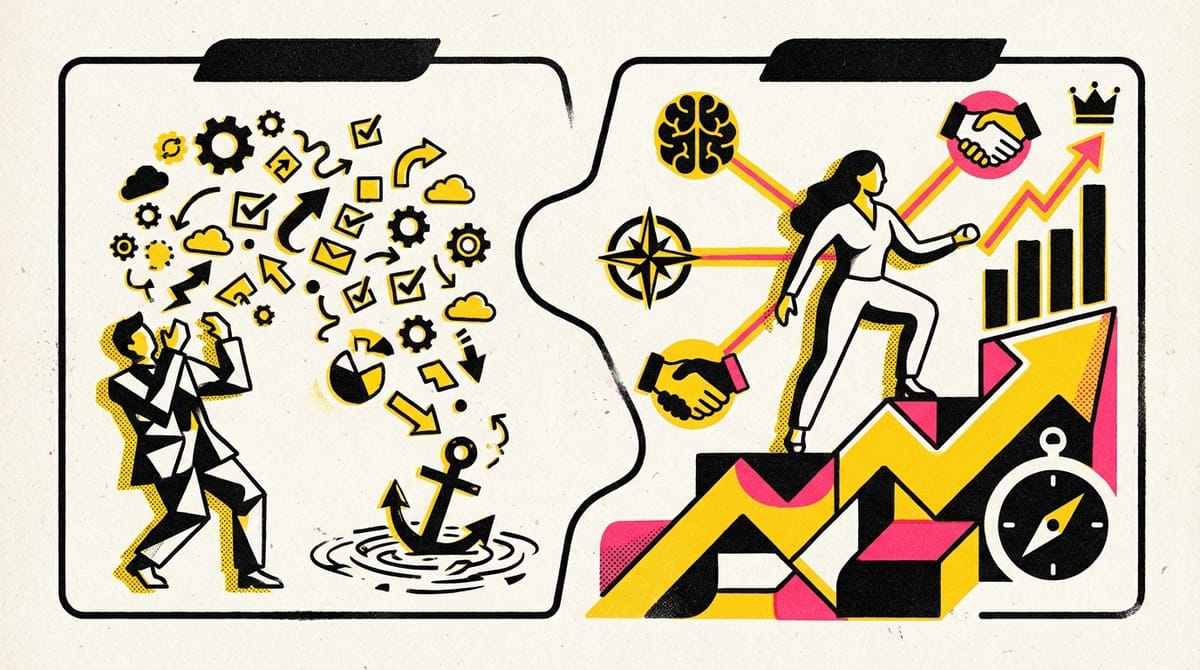 Project Management: How to Become a Strategic Partner, Not Just a Task-Taker