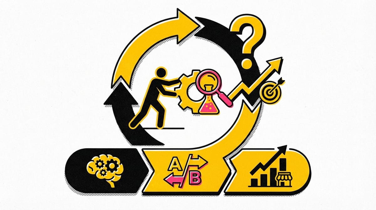 The Brutal Truth About Marketing: It's a Never-Ending Loop