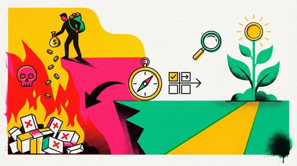 Avoid the Red Zone of Death: Essential Marketing Strategy for Freelancers